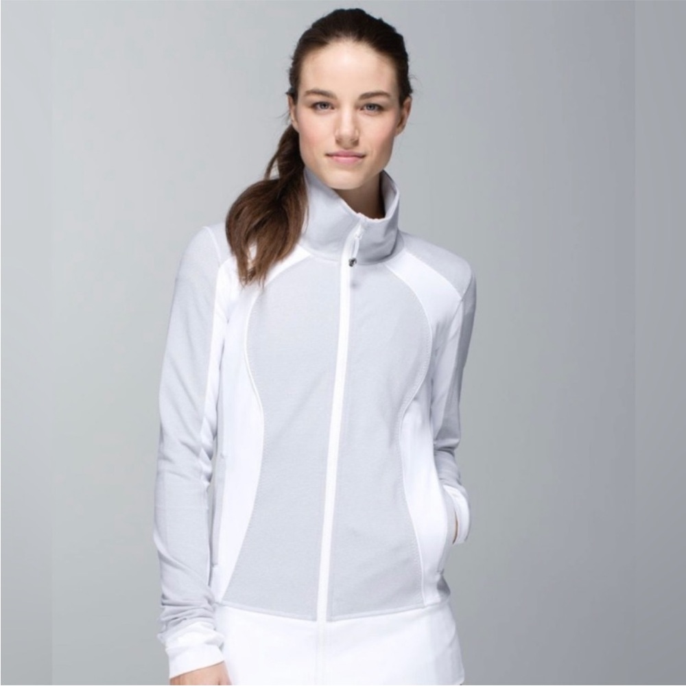 Lululemon Nice Asana Jacket